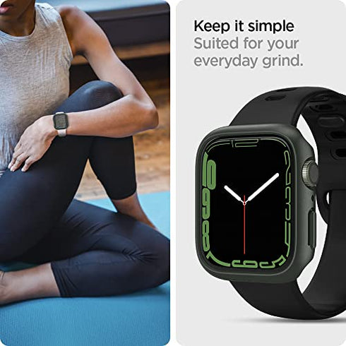 Spigen Apple Watch (45mm) Case Thin Fit